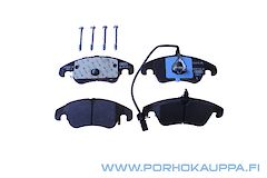 FRONT BRAKE PAD SET