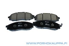 FRONT BRAKE PADS SET  11/2001 - 06/2012