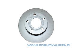 REAR BRAKE DISC (QUATTRO)