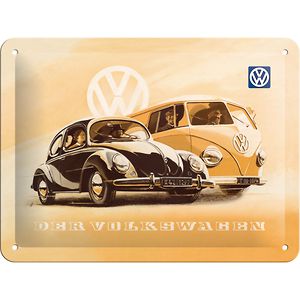 KILPI 15X20 VW DER VOLKSWAGEN