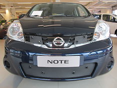 Maskisuoja Nissan Note 09-11