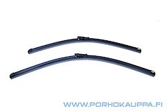 WIPER BLADE SET, FRONT, AUDI Q5