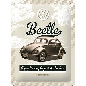 KILPI 15X20 VW BEETLE