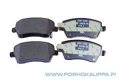 FRONT BRAKE PADS SET