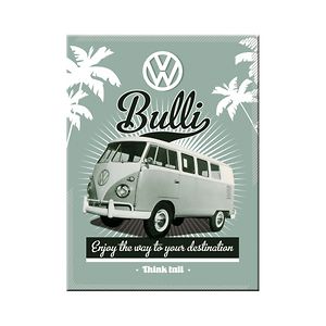 MAGNEETTI VW Bulli