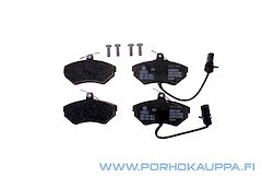 FRONT BRAKE PAD SET