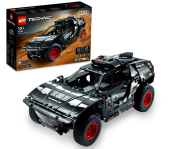 AUDI RS Q E-TRON LEGO TECHNIC