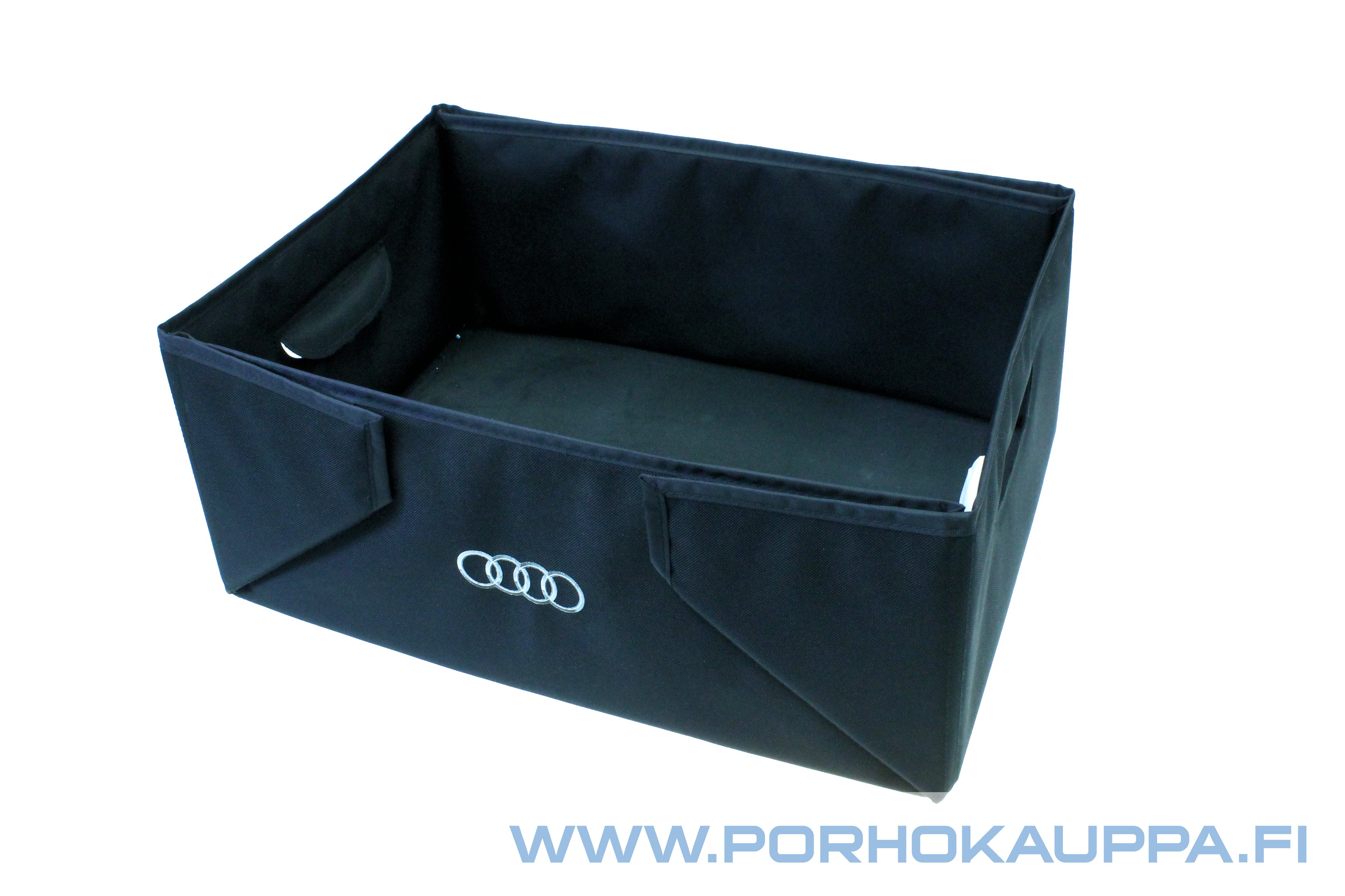 Audi Kofferraumbox faltbar schwarz 8U0061109