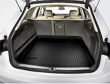 LUGGAGE COMPARTMENT MAT, AUDI A6 AVANT/AUDI A6 ALLROAD