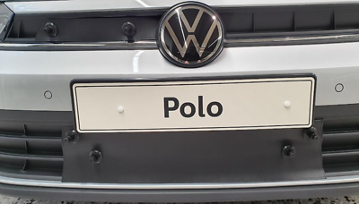 MASKINSUOJA VW POLO 22-