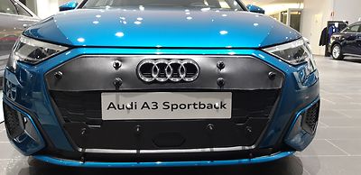 MASKINSUOJA AUDI A3 20-