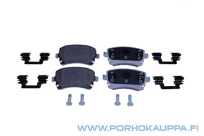 REAR BRAKE PAD SET