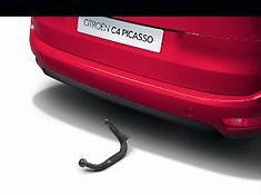 Towbar, detachable, C4 Picasso/Grand Picasso (B78)