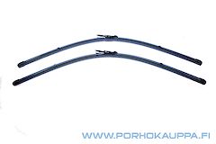 WIPER BLADE SET, FRONT, AUDI Q7