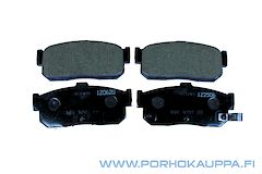 REAR BRAKE PADS KIT  (CAR MADE BY JAPAN)