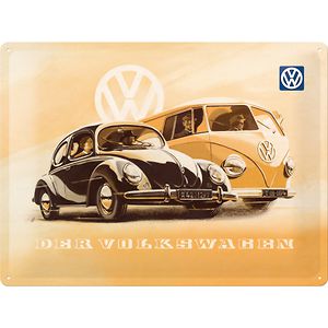 KILPI 30X40 VW DER VOLKSWAGEN