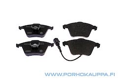 FRONT BRAKE PAD SET