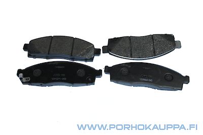 FRONT BRAKE PADS SET