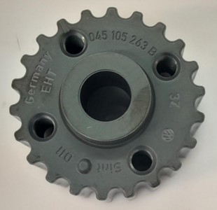 CRANKSHAFT TIMING GEAR PULLEY