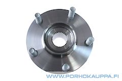 WHEEL HUB. FRONT