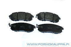 FRONT BRAKE PADS SET NISSAN JUKE