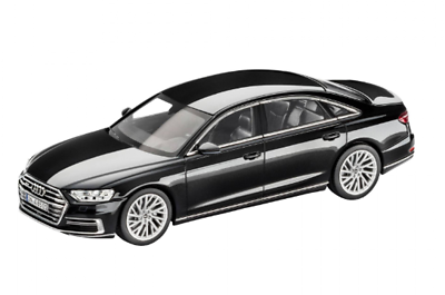 Audi A8L,MYTHOS MUSTA 1:18