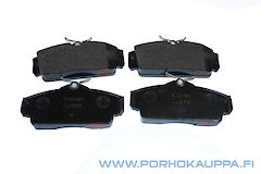 FRONT BRAKE PADS SET         