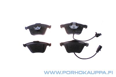 FRONT BRAKE PAD SET