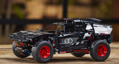 AUDI RS Q E-TRON LEGO TECHNIC