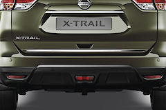 TAVARATILAN REUNALISTA KROMI  NISSAN X-TRAIL T32