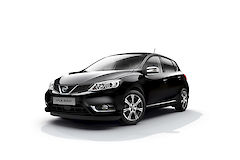 STYLE- КОМПЛЕКТ НАКЛАДОК, ХРОМ NISSAN PULSAR