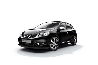 STYLE- КОМПЛЕКТ НАКЛАДОК, ХРОМ NISSAN PULSAR