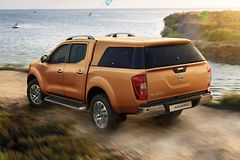 KOVAKATE DC PREMIUM SAVANNAH YELLOW (EAU) NISSAN NAVARA D23