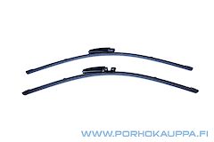 WIPER BLADE SET, FRONT, AUDI A4