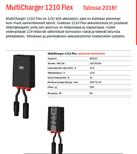 MULTICHARGE 10A DEFA