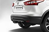 ФАРКОП СЪЕМНЫЙ NISSAN QASHQAI J11