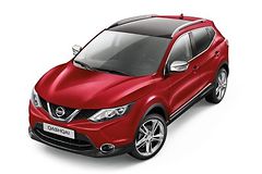 STYLE- УНИВЕРСАЛЬНЫЙ ПАКЕТ НАКЛАДОК, ICE-CHROME (БЛЕСТЯЩИЙ) NISSAN QASHQAI J11