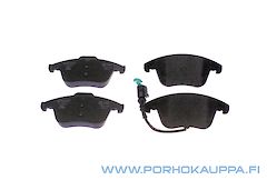 FRONT BRAKE PAD SET