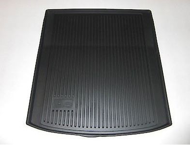 LUGGAGE COMPARTMENT MAT, AUDI A6 SEDAN