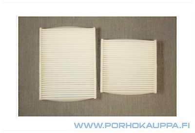 CHARCOAL FILTER FOR AUTOMATIC A/C. PEUGEOT  EUROREPAR