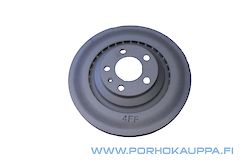 REAR BRAKE DISC