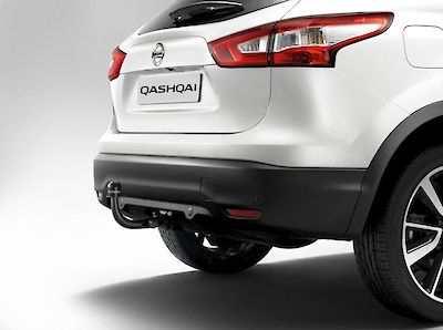 ЭЛЕКТРОПРОВОДКА ФАРКОПА 13-КОНТАКТНЫЙ РАЗЬЕМ (КОМПЛЕКТ) NISSAN QASHQAI J11