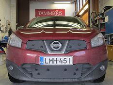 Maskisuoja Nissan Qashqai 11-