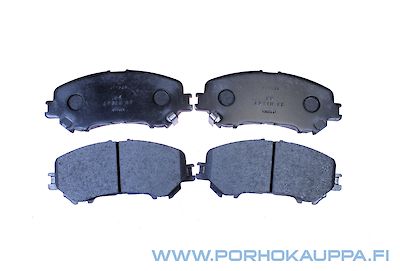 FRONT BRAKE PADS SET,