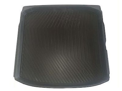 LUGGAGE COMPARTMENT MAT, AUDI A3 SEDAN