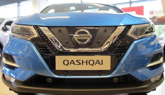 Nissan qashqai j11 салон