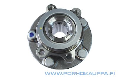 WHEEL HUB. FRONT