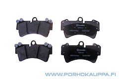 FRONT BRAKE PAD SET