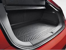 LUGGAGE COMPARTMENT MAT, AUDI A1