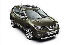 STYLESARJA, KROMI  NISSAN X-TRAIL T32